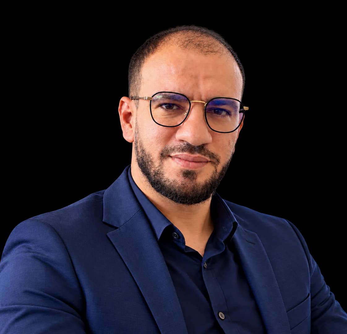 Yacine Amouche, Senior Java / Spring Boot Tech Lead